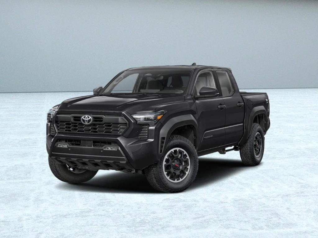 new 2025 Toyota Tacoma car, priced at $43,038