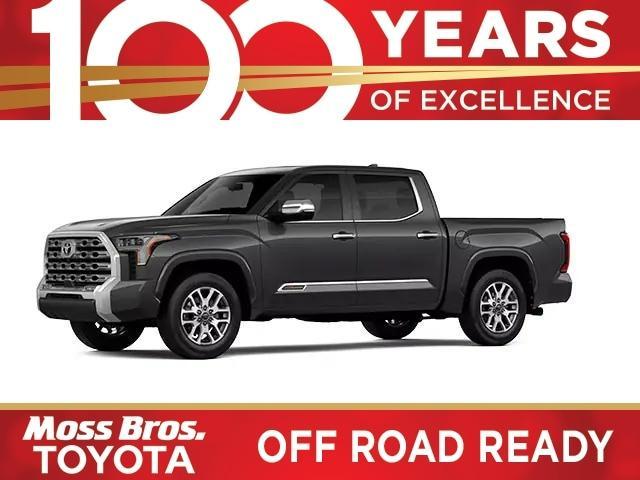 new 2026 Toyota Tundra Hybrid car, priced at $71,237
