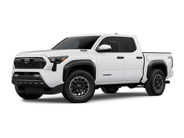 new 2025 Toyota Tacoma Hybrid car, priced at $51,295