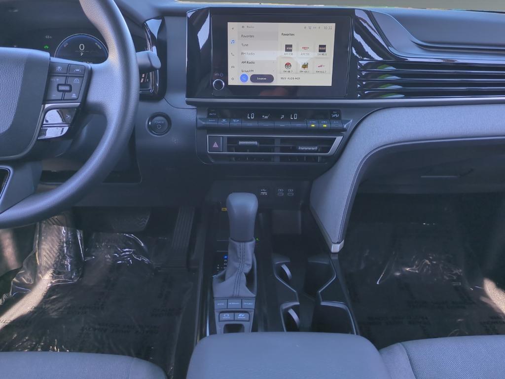 used 2025 Toyota Camry car, priced at $29,400