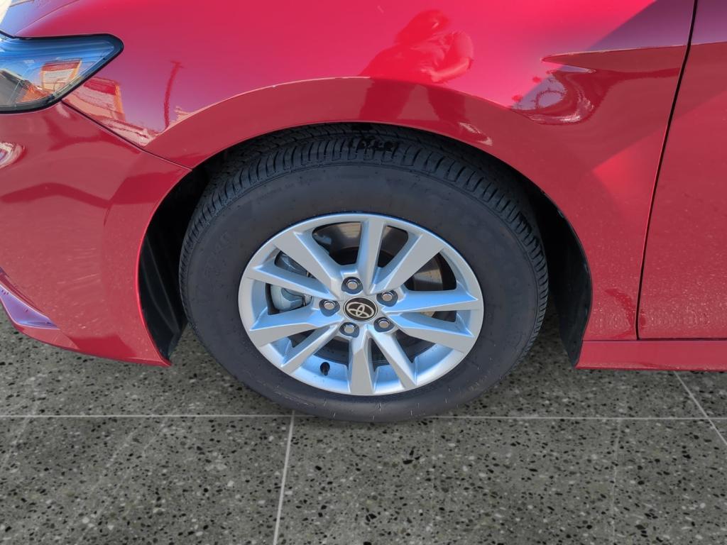 used 2025 Toyota Camry car, priced at $29,400