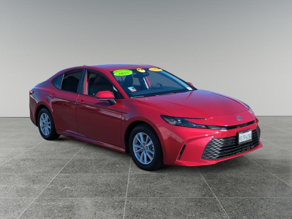 used 2025 Toyota Camry car, priced at $29,400