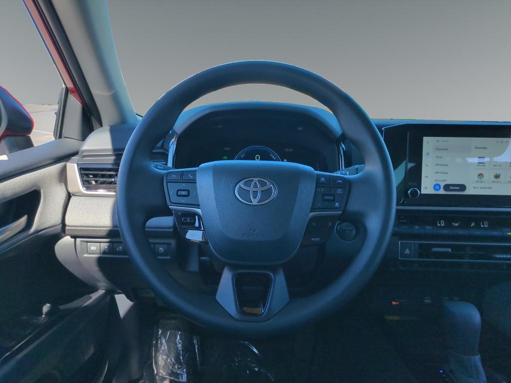 used 2025 Toyota Camry car, priced at $29,400
