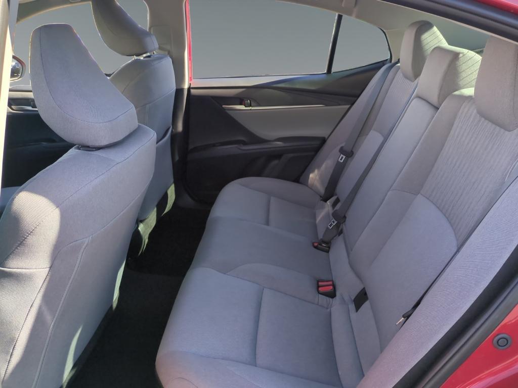 used 2025 Toyota Camry car, priced at $29,400