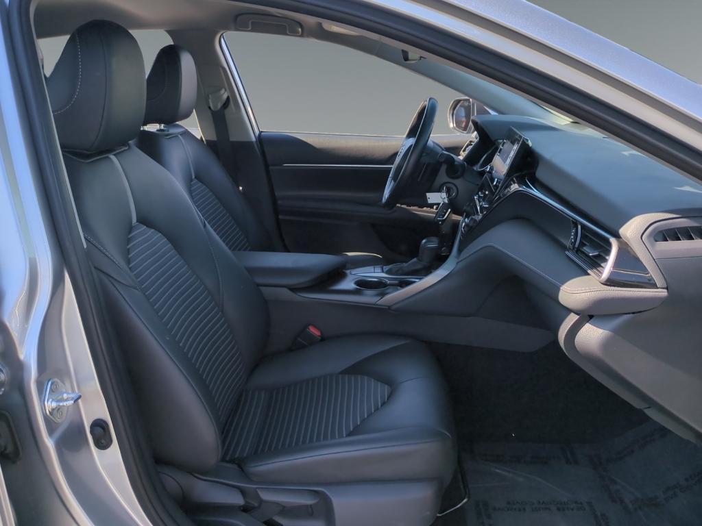 used 2024 Toyota Camry car, priced at $28,950