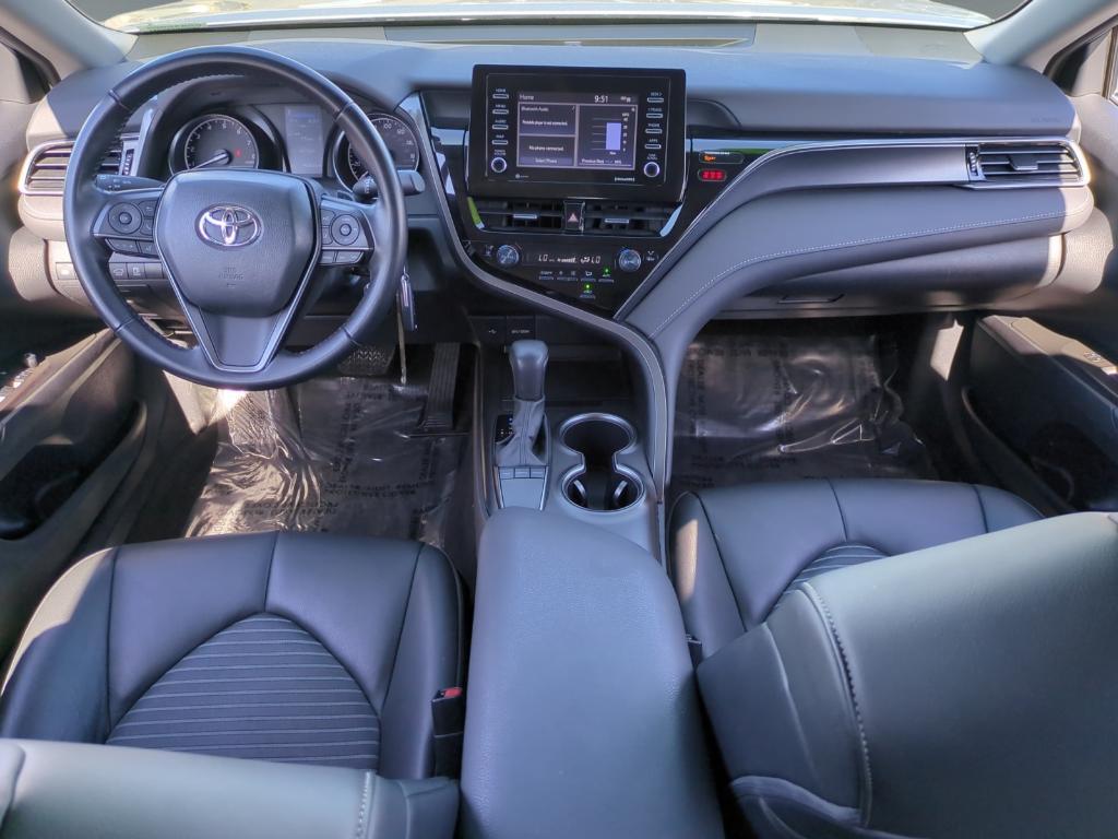 used 2024 Toyota Camry car, priced at $28,950