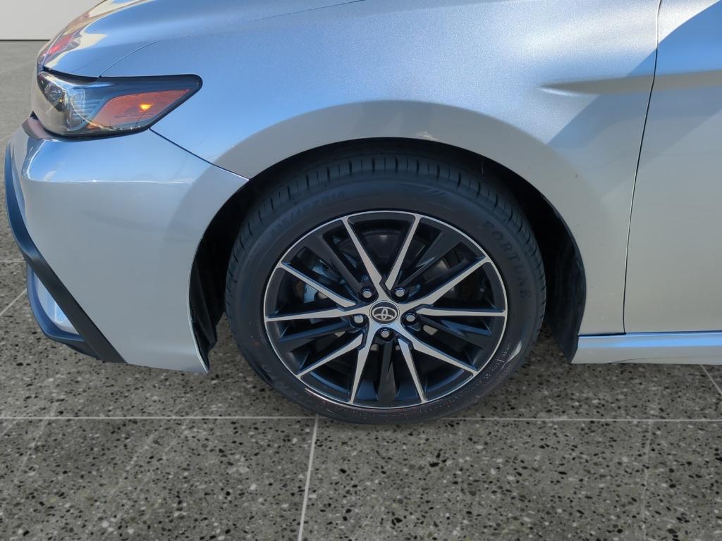 used 2024 Toyota Camry car, priced at $28,950