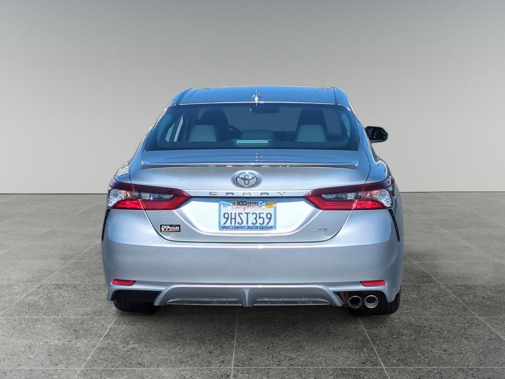 used 2024 Toyota Camry car, priced at $28,950