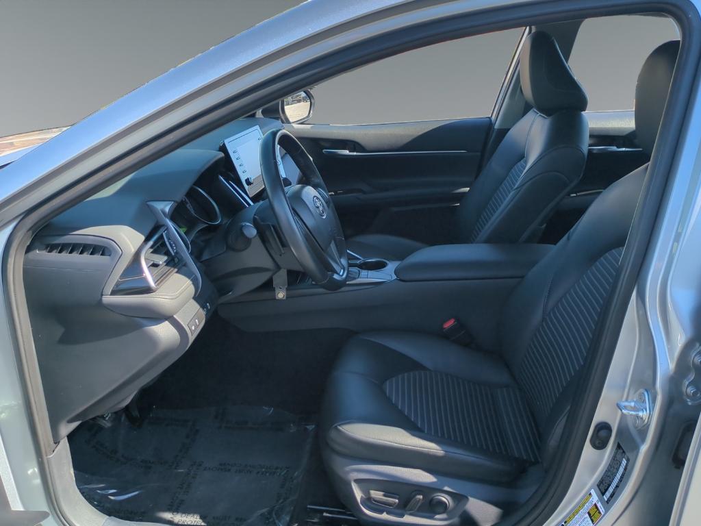 used 2024 Toyota Camry car, priced at $28,950