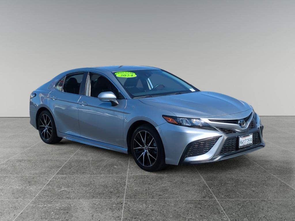 used 2024 Toyota Camry car, priced at $28,950