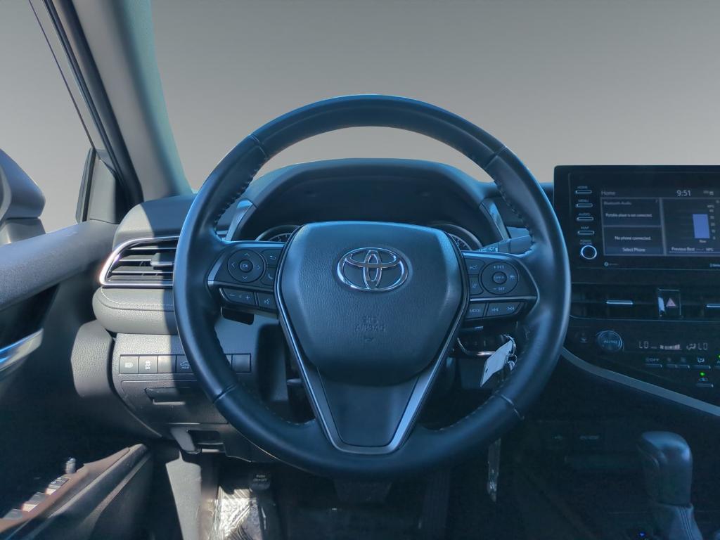 used 2024 Toyota Camry car, priced at $28,950