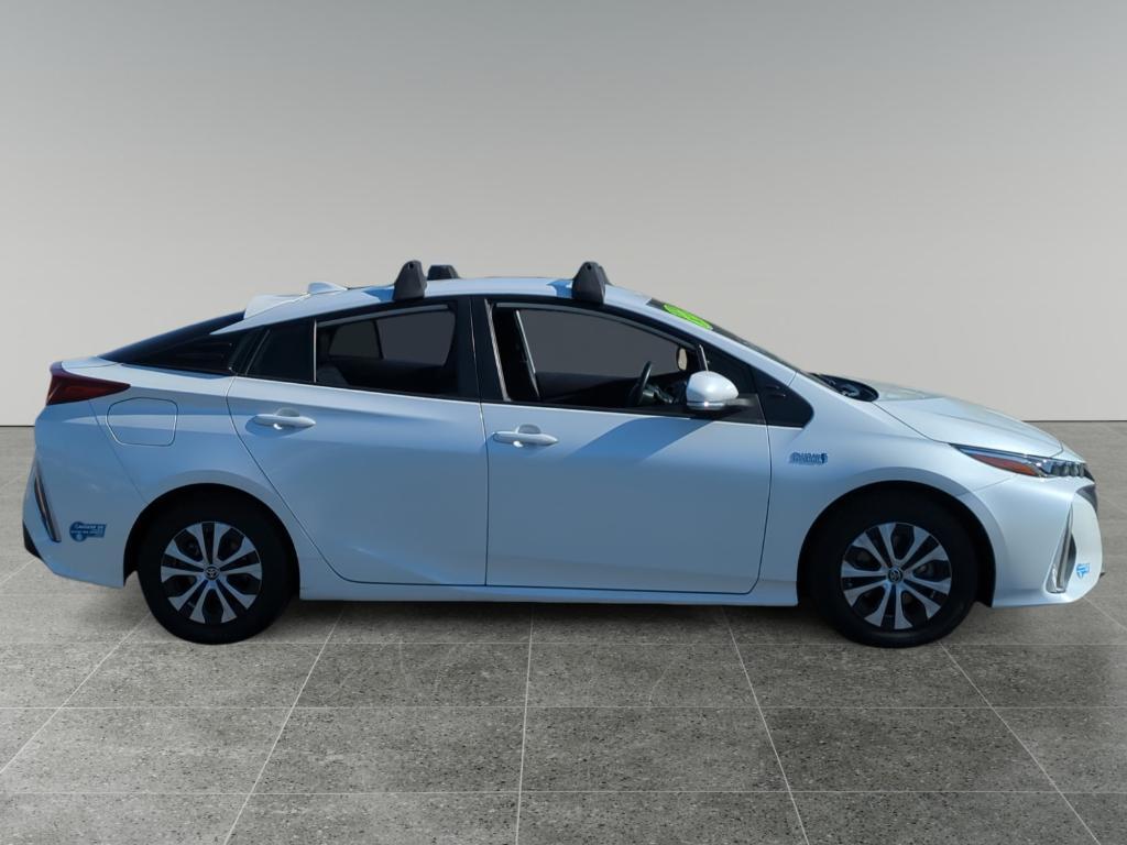 used 2021 Toyota Prius Prime car, priced at $25,500