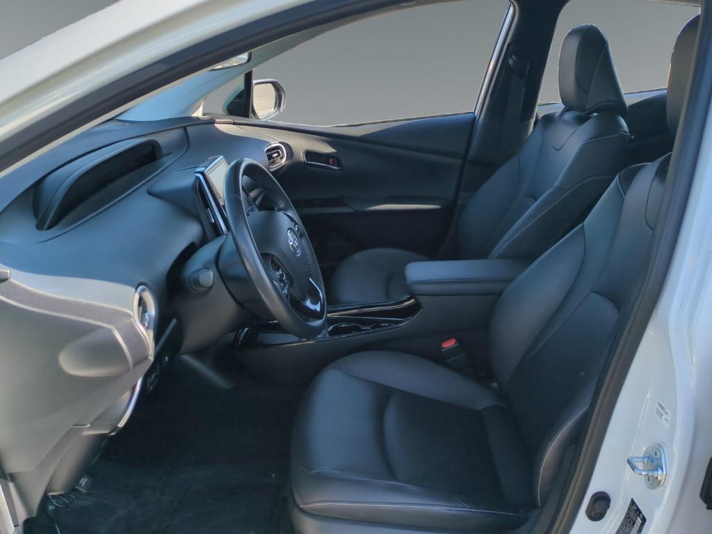 used 2021 Toyota Prius Prime car, priced at $25,500