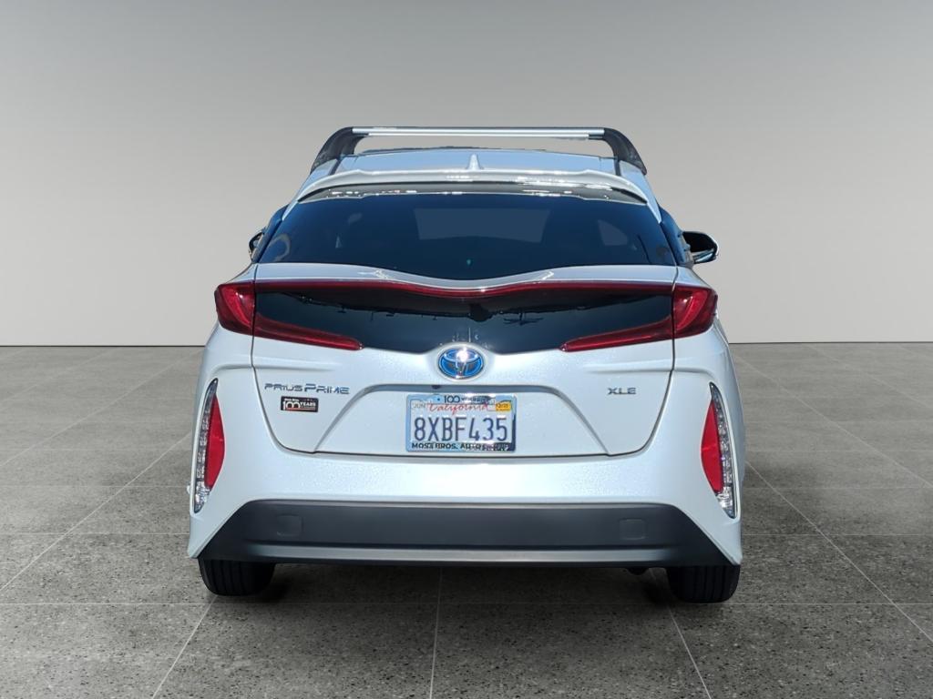 used 2021 Toyota Prius Prime car, priced at $25,500