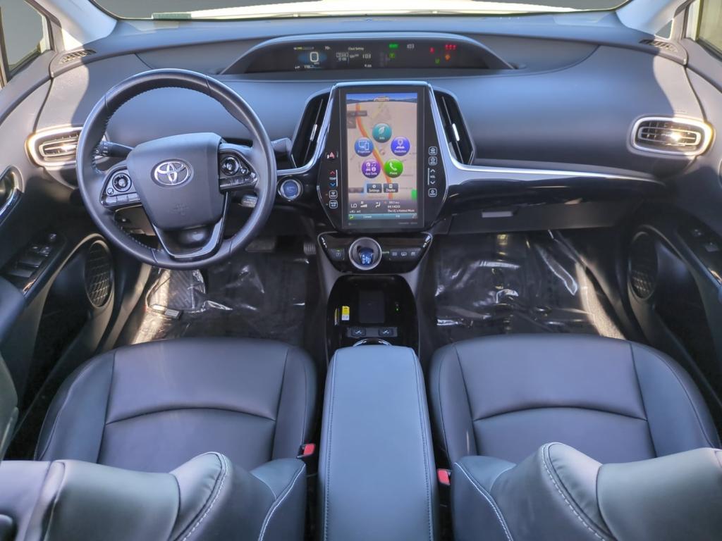 used 2021 Toyota Prius Prime car, priced at $25,500