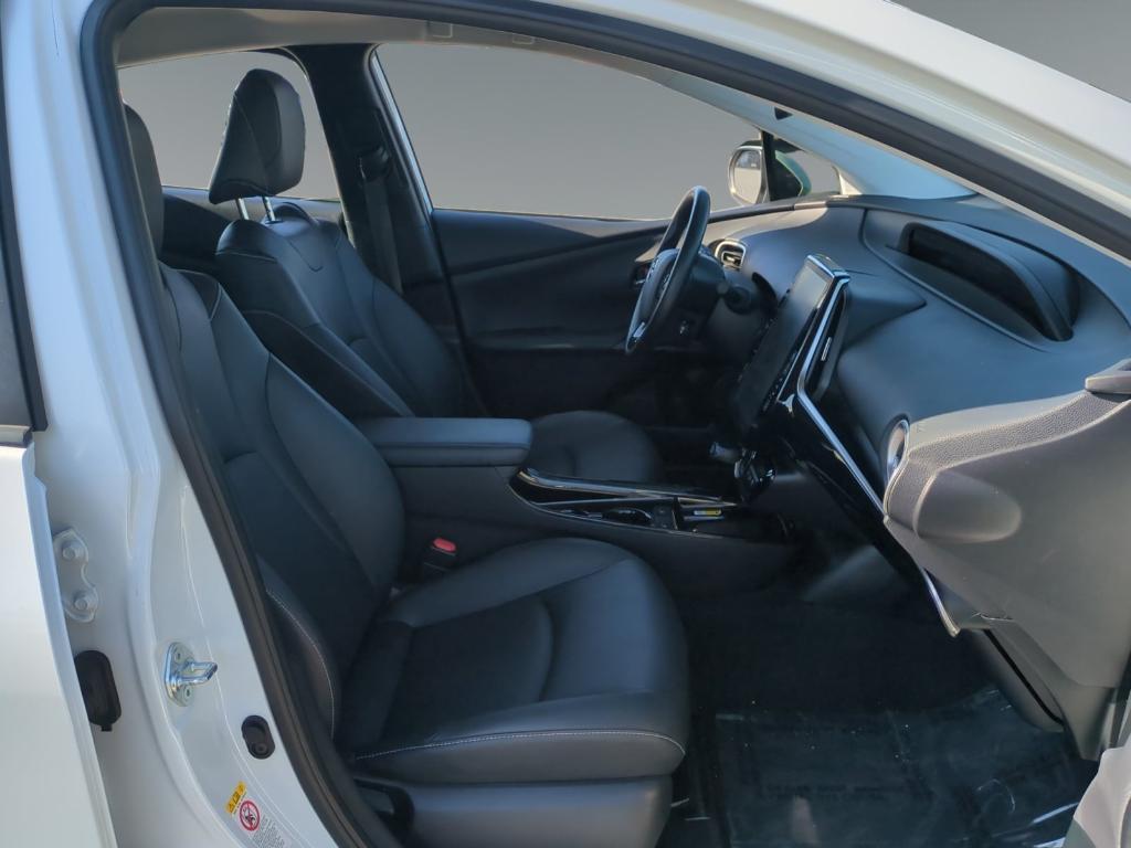 used 2021 Toyota Prius Prime car, priced at $25,500