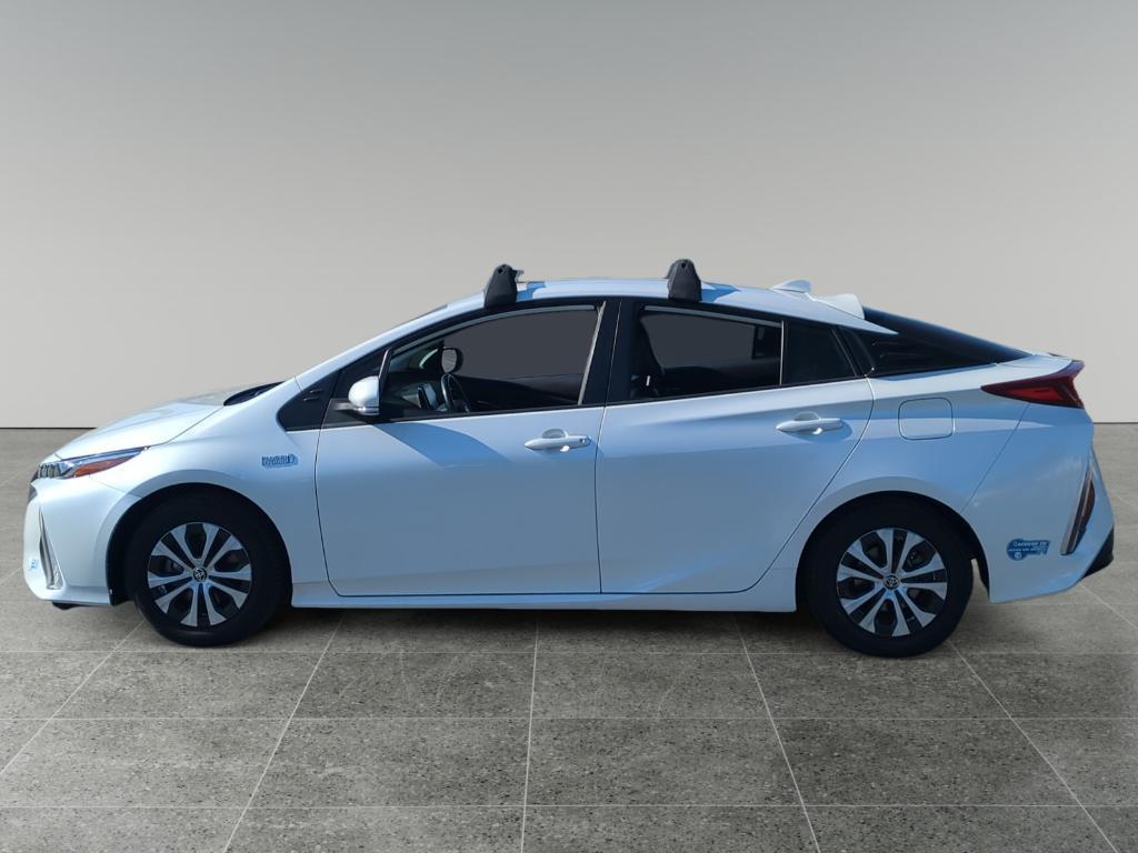 used 2021 Toyota Prius Prime car, priced at $25,500