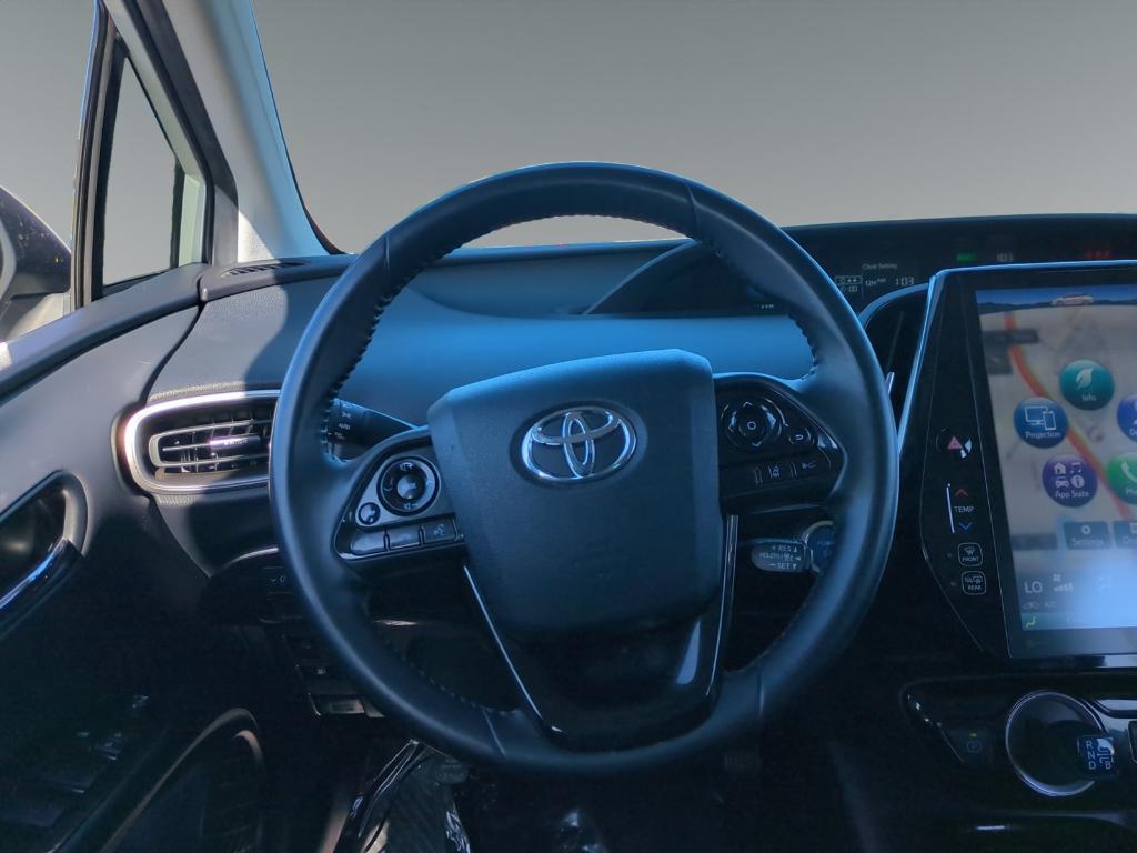 used 2021 Toyota Prius Prime car, priced at $25,500