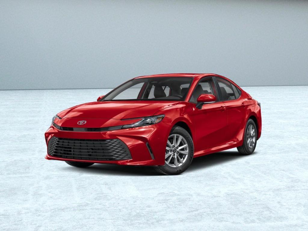 new 2026 Toyota Camry car, priced at $31,293