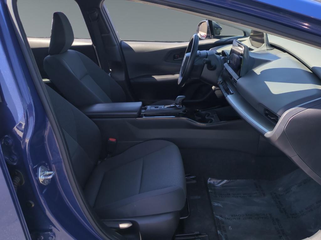 used 2023 Toyota Prius car, priced at $24,300