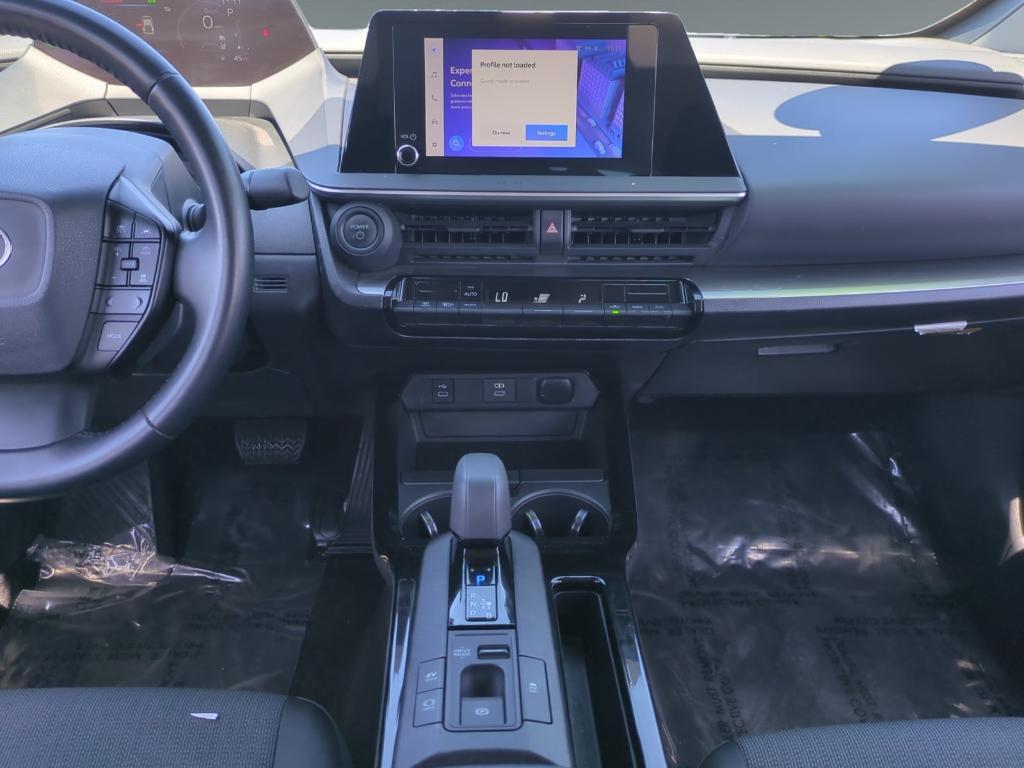 used 2023 Toyota Prius car, priced at $24,300