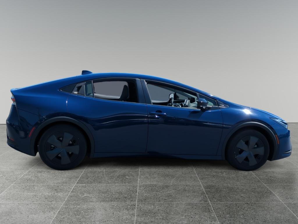 used 2023 Toyota Prius car, priced at $24,300