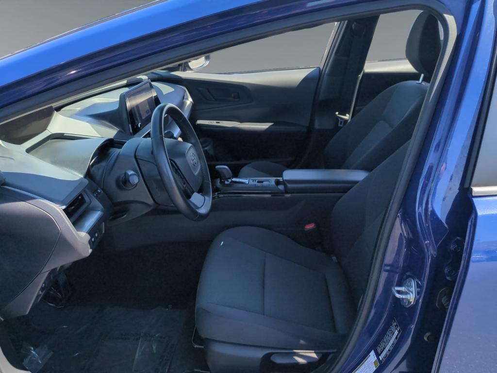 used 2023 Toyota Prius car, priced at $24,300