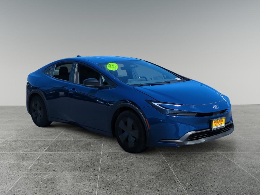 used 2023 Toyota Prius car, priced at $24,300