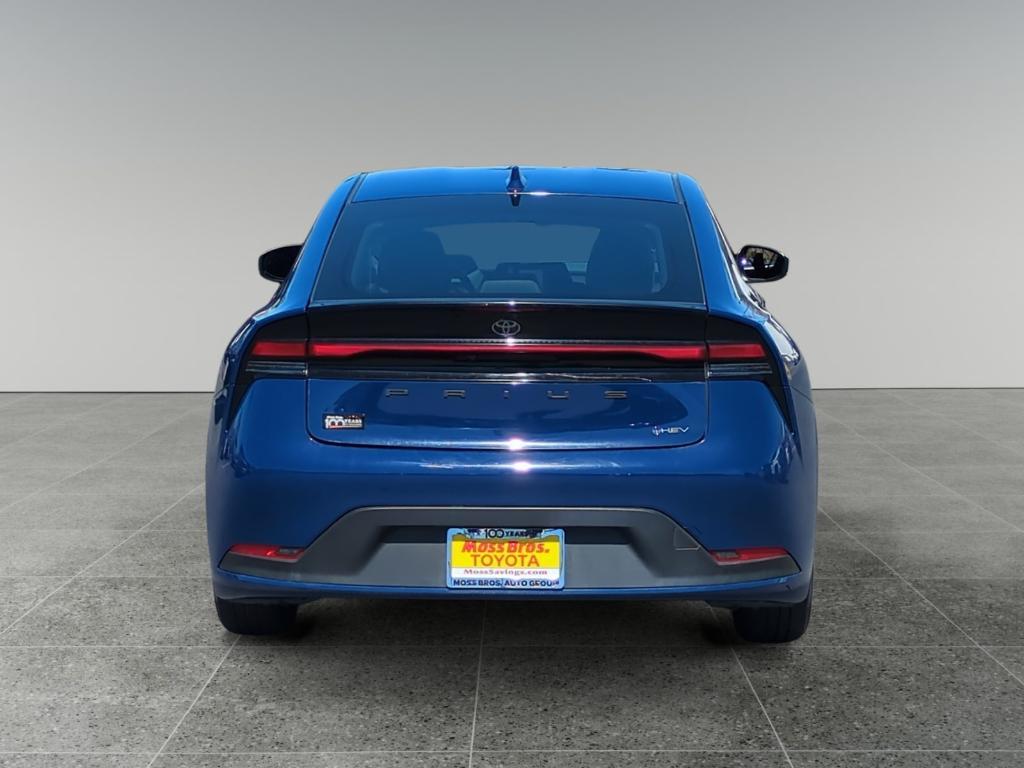 used 2023 Toyota Prius car, priced at $24,300