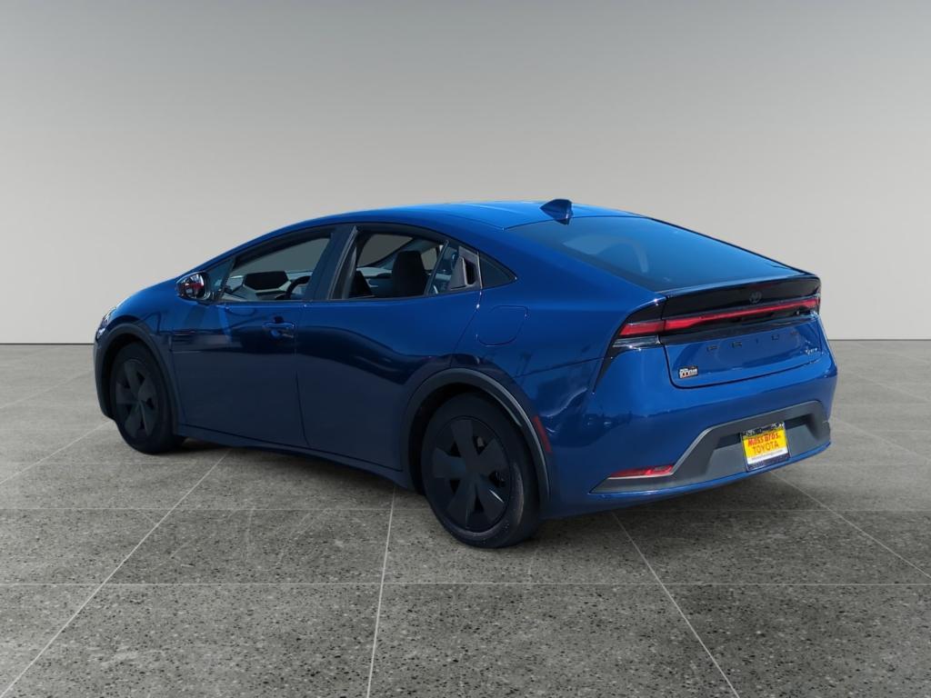 used 2023 Toyota Prius car, priced at $24,300