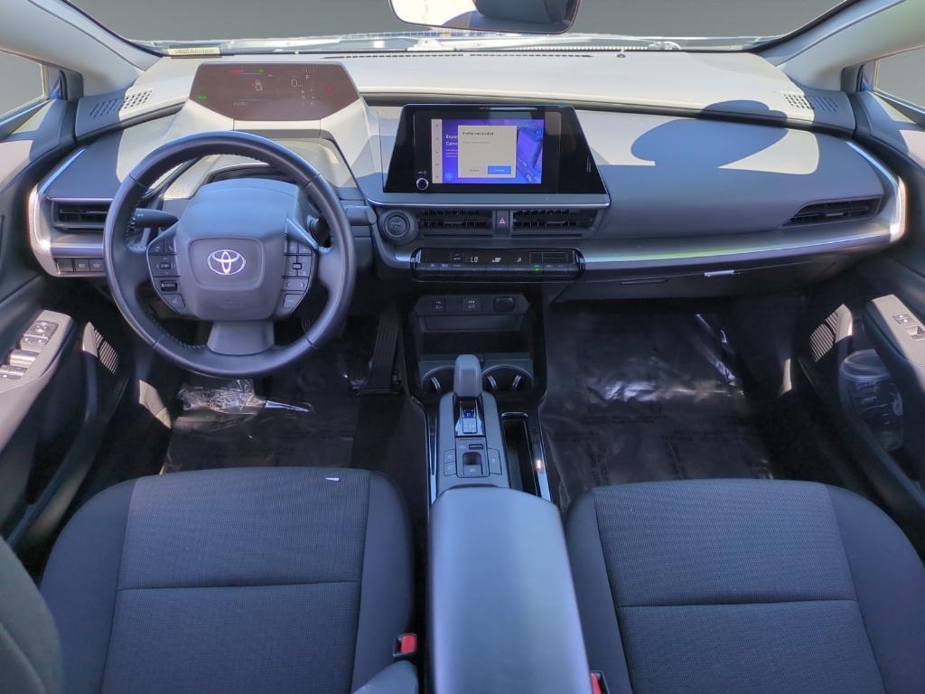 used 2023 Toyota Prius car, priced at $24,300