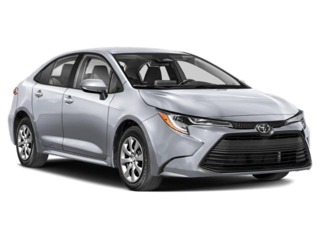 new 2026 Toyota Corolla car, priced at $25,122