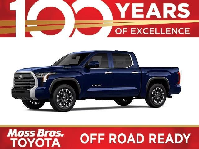 new 2026 Toyota Tundra Hybrid car, priced at $63,743