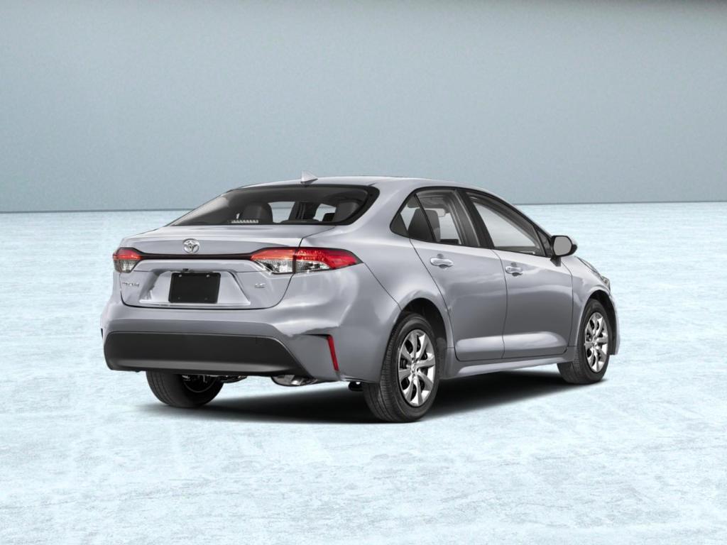 new 2026 Toyota Corolla car, priced at $24,249