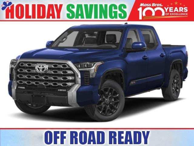 new 2026 Toyota Tundra car, priced at $66,131