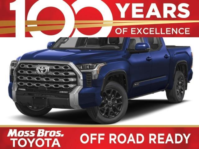 new 2026 Toyota Tundra car, priced at $67,131