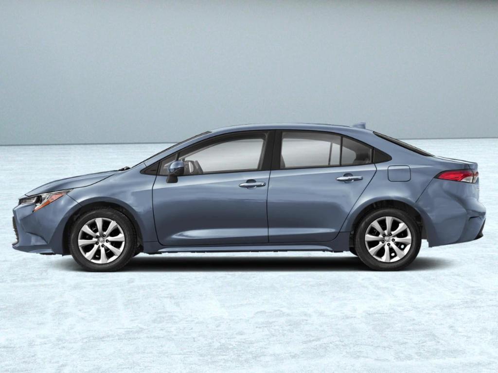 new 2026 Toyota Corolla car, priced at $24,647
