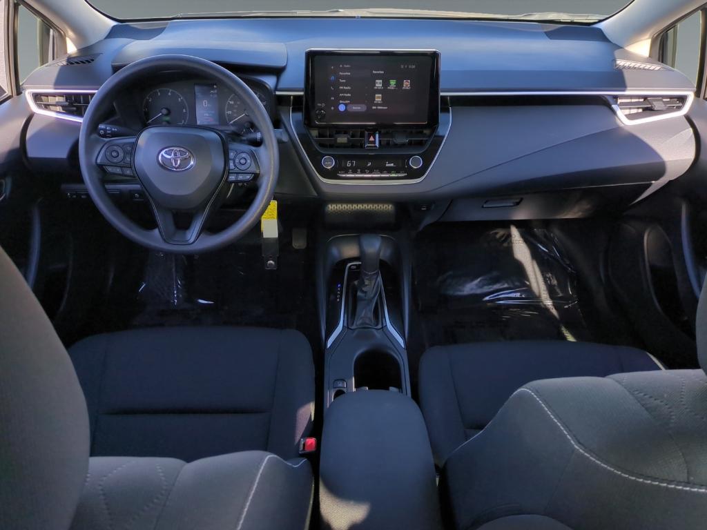 used 2025 Toyota Corolla Hybrid car, priced at $28,870