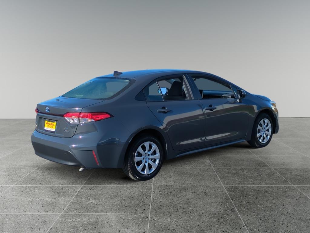 used 2025 Toyota Corolla Hybrid car, priced at $28,870