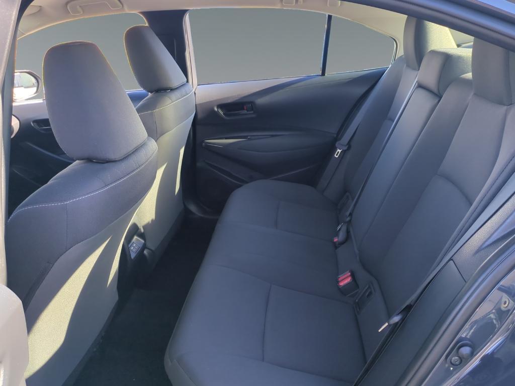 used 2025 Toyota Corolla Hybrid car, priced at $28,870