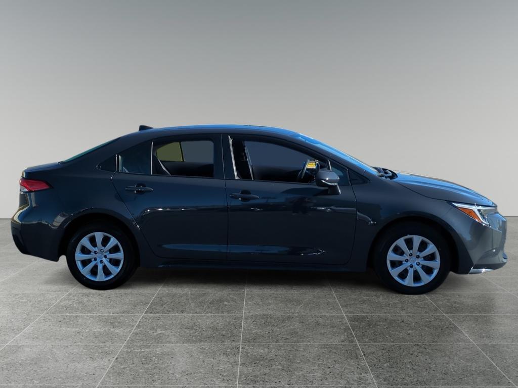 used 2025 Toyota Corolla Hybrid car, priced at $28,870