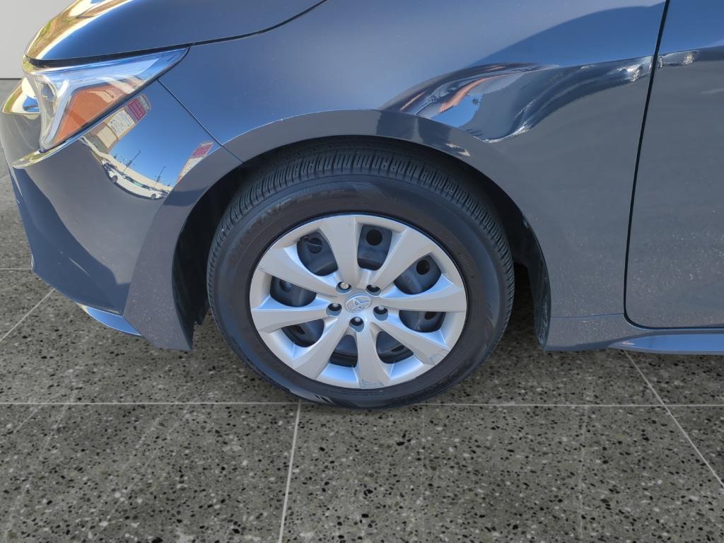 used 2025 Toyota Corolla Hybrid car, priced at $28,870