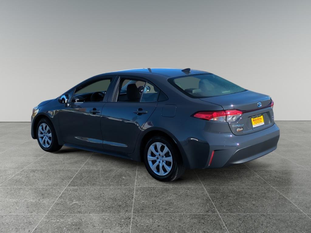 used 2025 Toyota Corolla Hybrid car, priced at $28,870