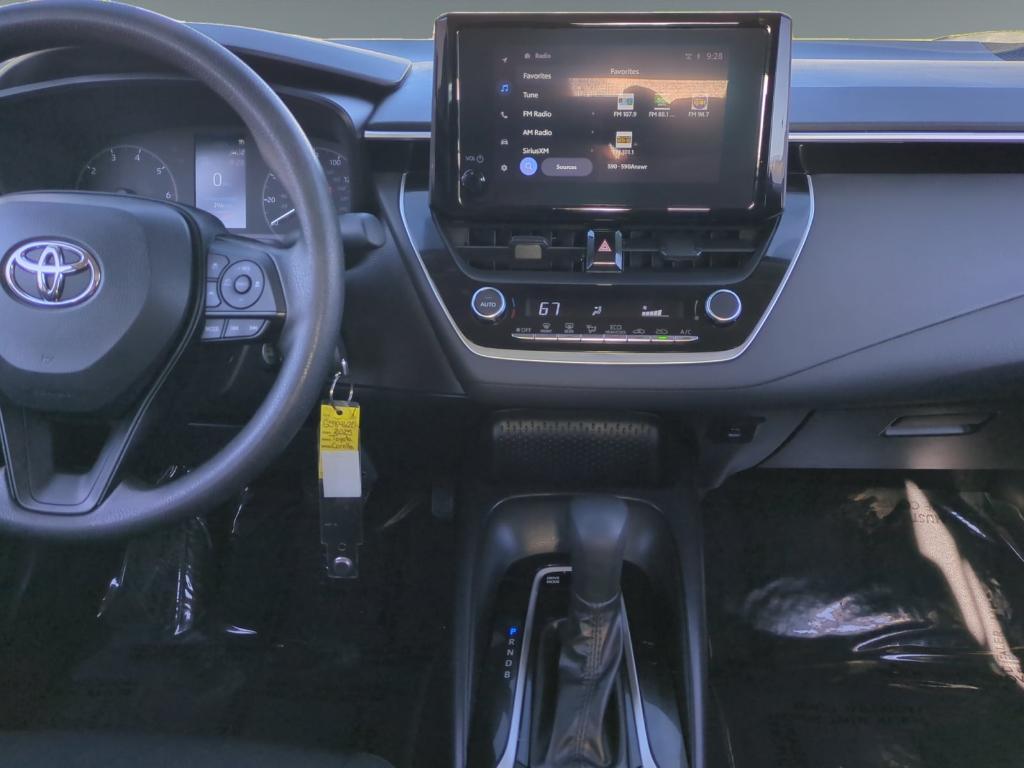 used 2025 Toyota Corolla Hybrid car, priced at $28,870