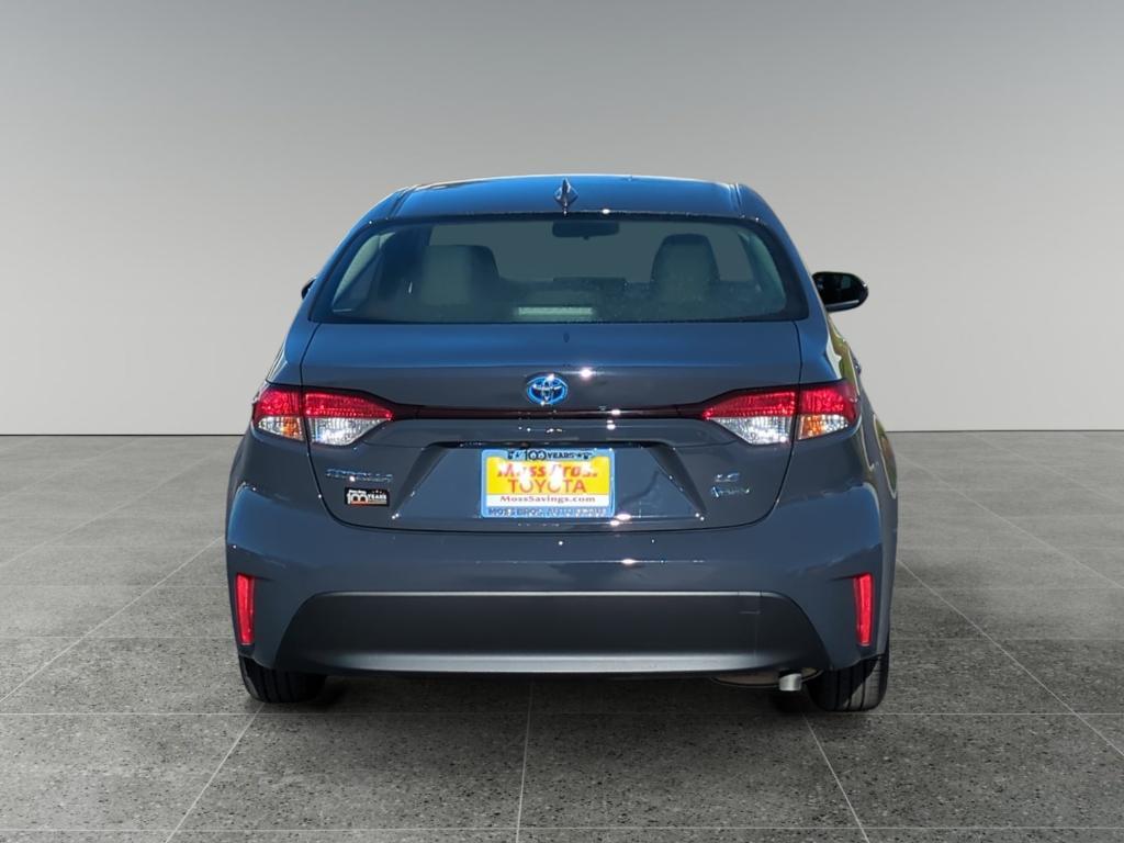 used 2025 Toyota Corolla Hybrid car, priced at $28,870