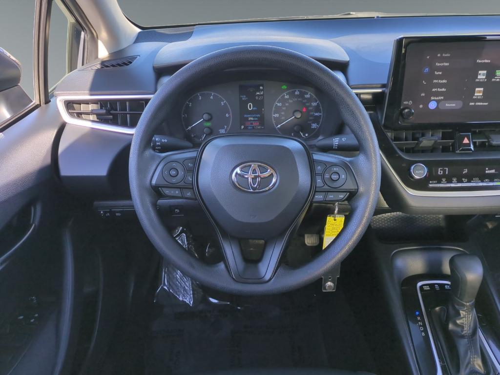 used 2025 Toyota Corolla Hybrid car, priced at $28,870