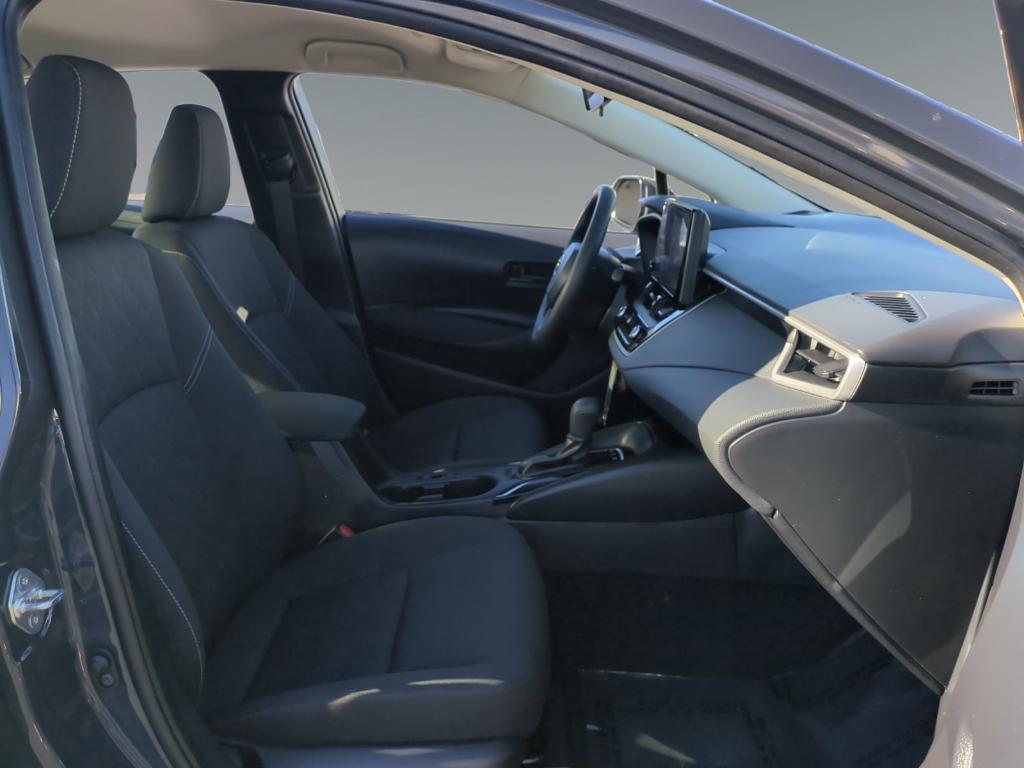 used 2025 Toyota Corolla Hybrid car, priced at $28,870