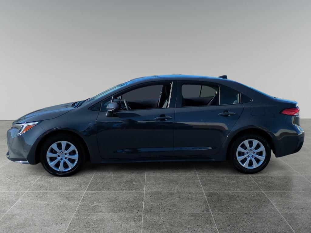 used 2025 Toyota Corolla Hybrid car, priced at $28,870