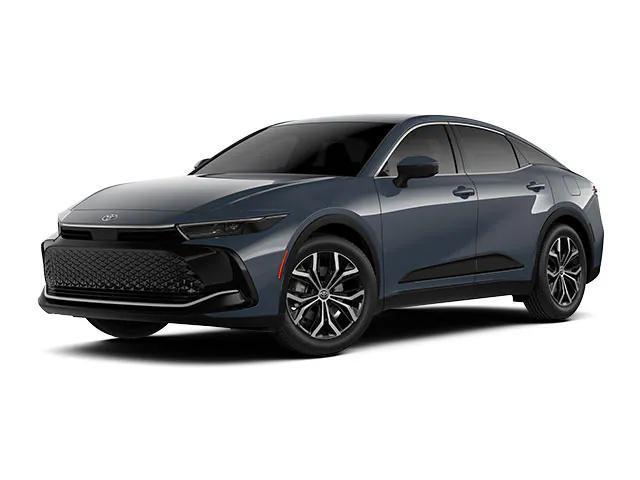 new 2026 Toyota Crown car, priced at $43,023