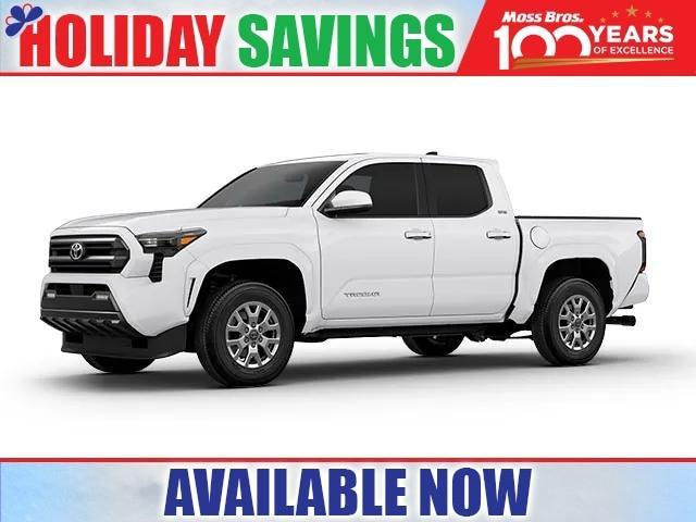 new 2025 Toyota Tacoma car, priced at $40,923